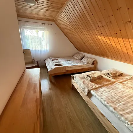 Lesne Zacisze Lazy Male Apartamento *
