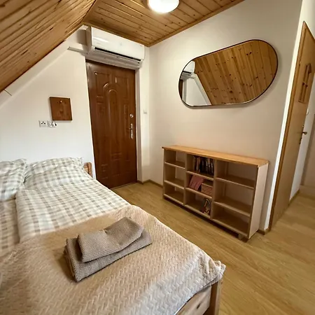 Lesne Zacisze Lazy Male Apartman Łazy Wielkie